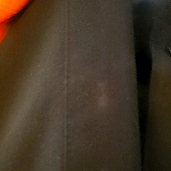 Grey's Anatomy XS Black 4-Pocket Button Up Lab Jacket - Picture 7 of 15